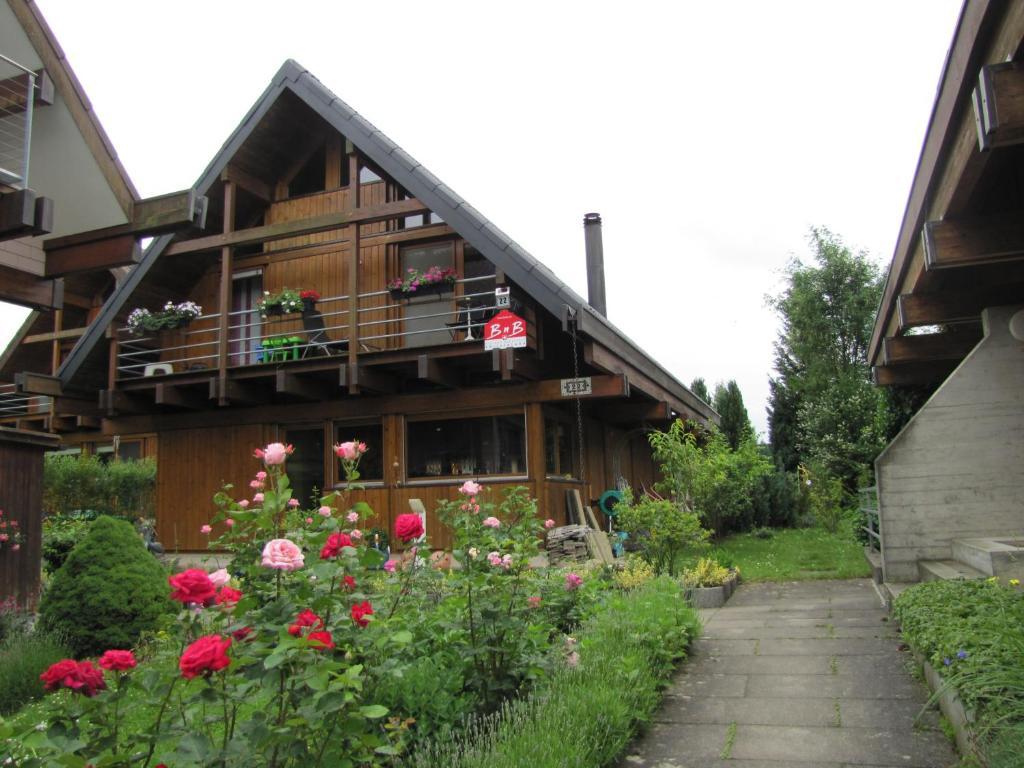 B&B Stein Am Rhein Pokoj fotografie