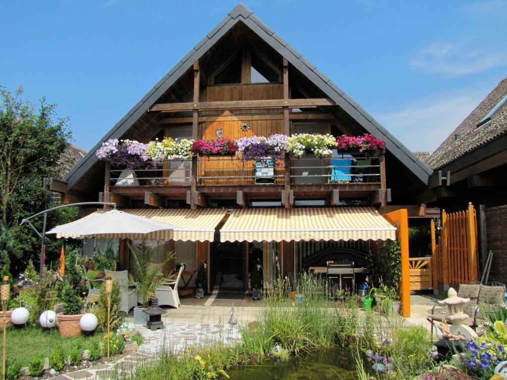 B&B Stein Am Rhein Pokoj fotografie