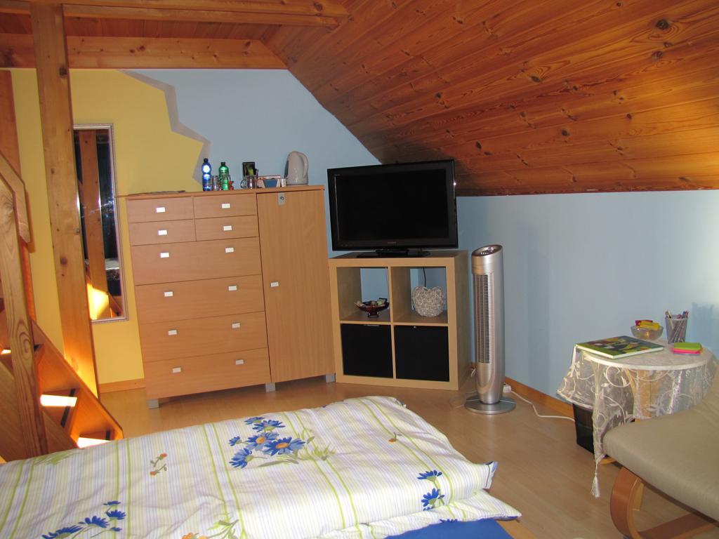 B&B Stein Am Rhein Pokoj fotografie