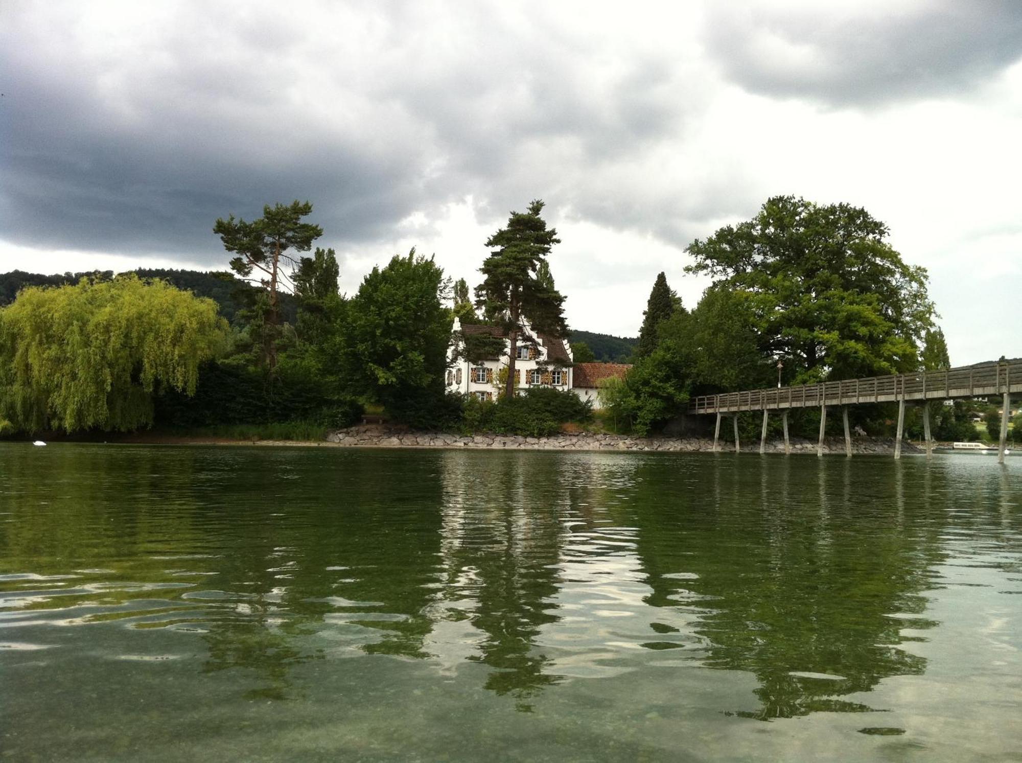 B&B Stein Am Rhein Exteriér fotografie