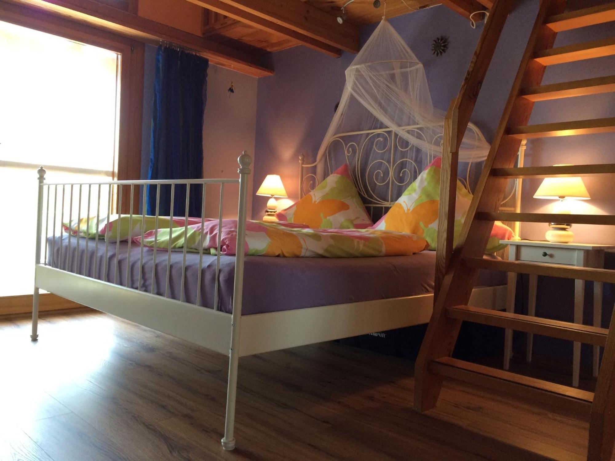 B&B Stein Am Rhein Pokoj fotografie