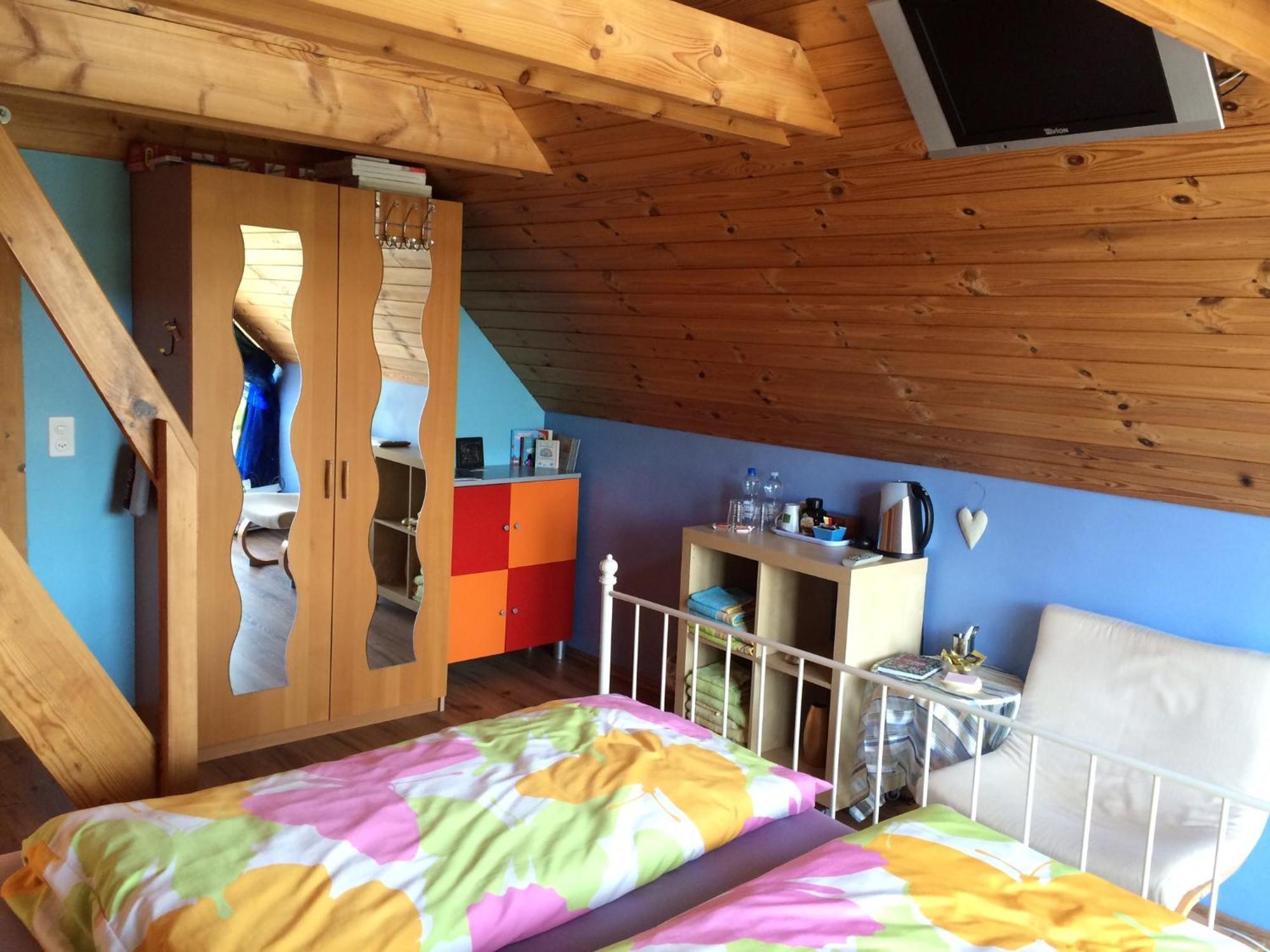 B&B Stein Am Rhein Pokoj fotografie