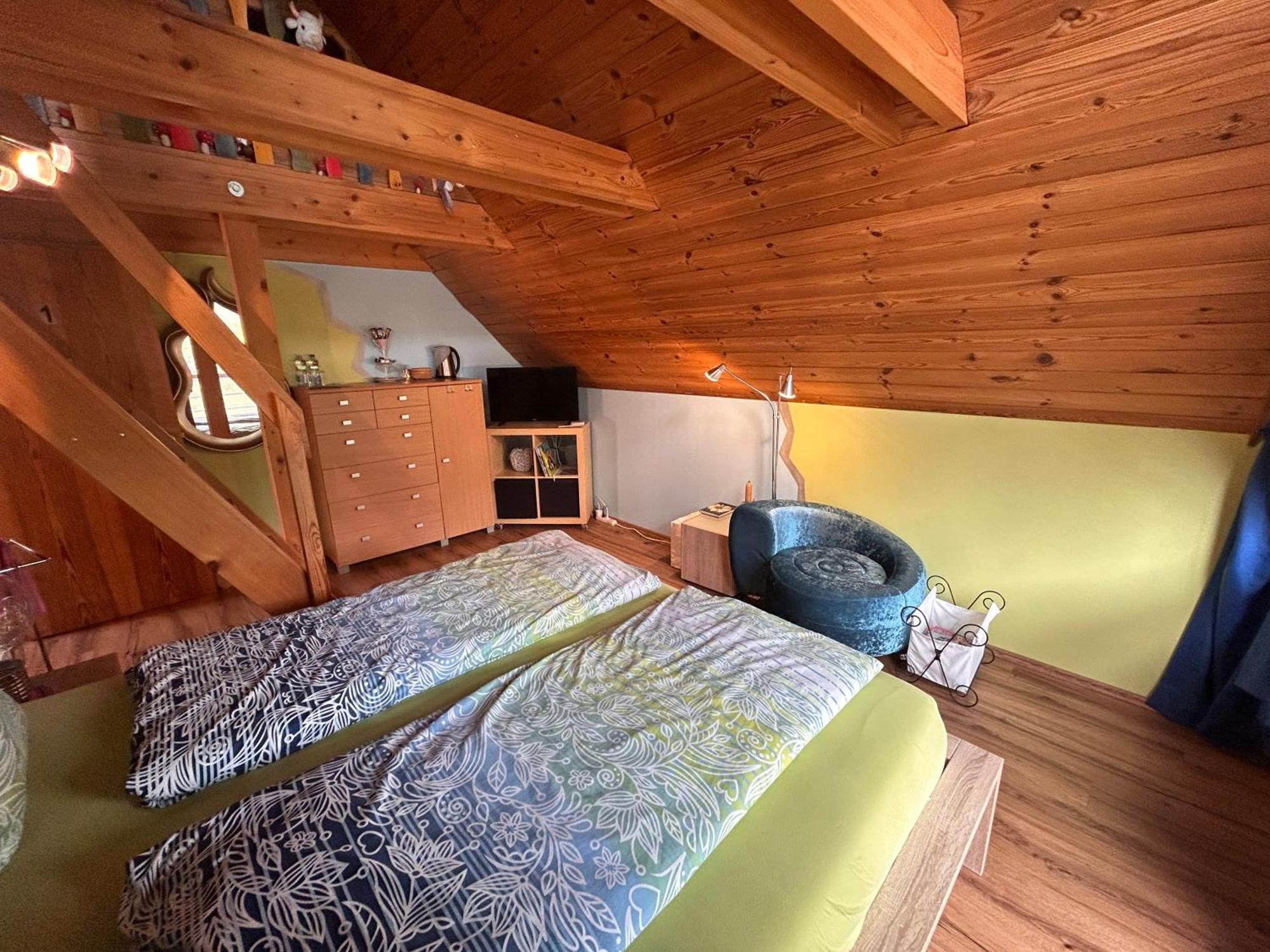 B&B Stein Am Rhein Exteriér fotografie