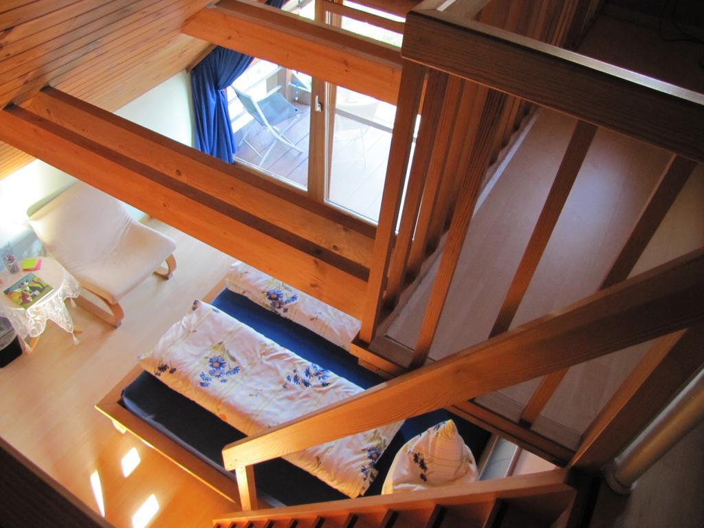 B&B Stein Am Rhein Pokoj fotografie
