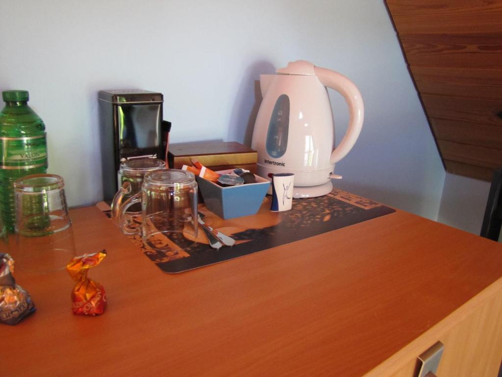 B&B Stein Am Rhein Pokoj fotografie