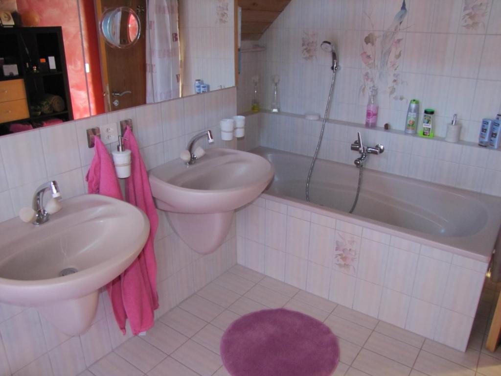 B&B Stein Am Rhein Pokoj fotografie