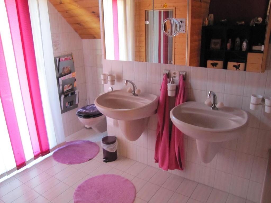 B&B Stein Am Rhein Pokoj fotografie