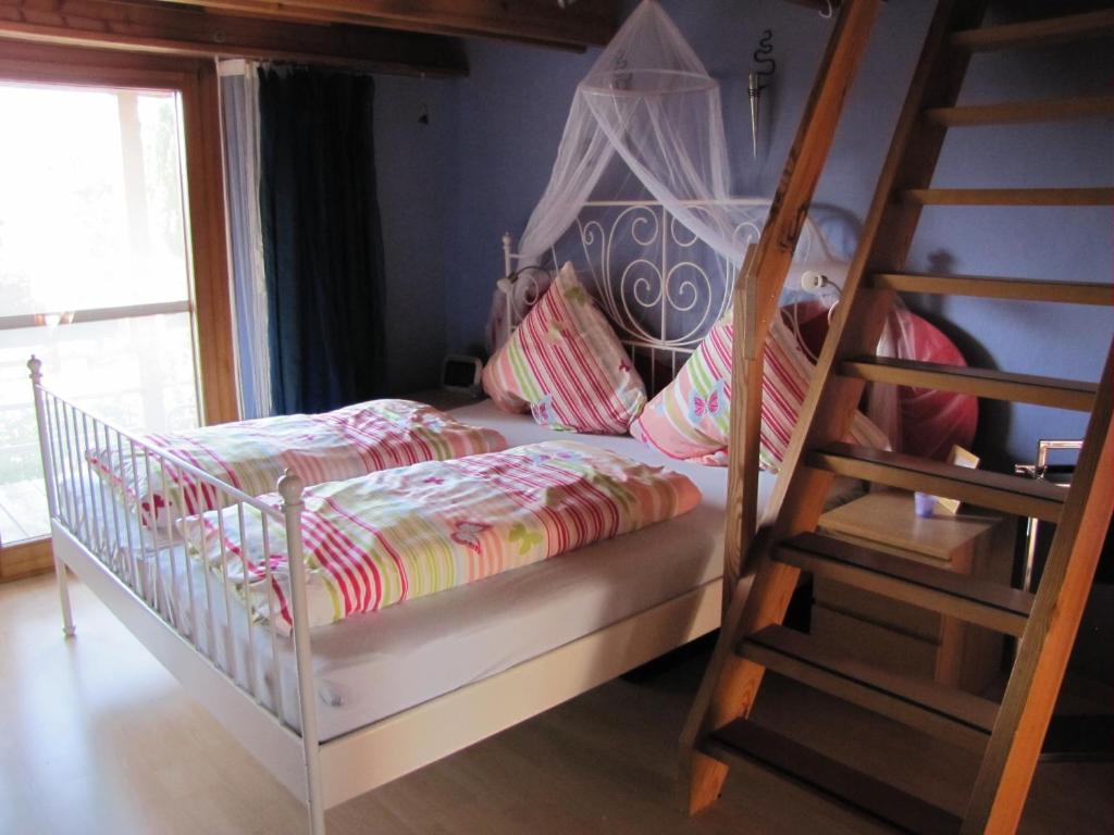 B&B Stein Am Rhein Pokoj fotografie